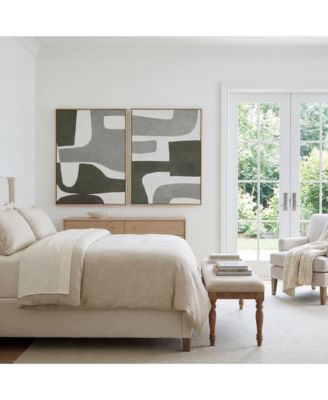 Aasmaa Framed Art, Set of 2