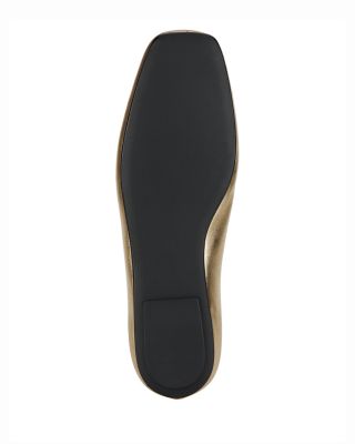 Women's Fathom Square Toe Ballet Flats
