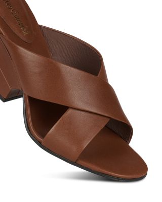 Women's Crisscross Sandals