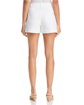 White Denim Larsa Skort
