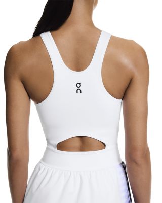 Split Edge Court Dress