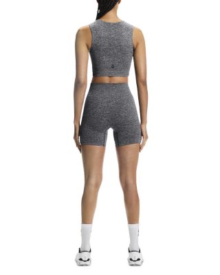 Studio Knit Crop Top