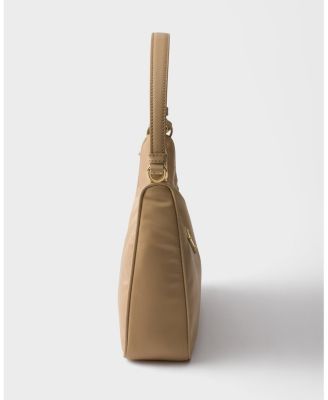 Re-Edition 2005 Re-Nylon and Saffiano Mini Bag