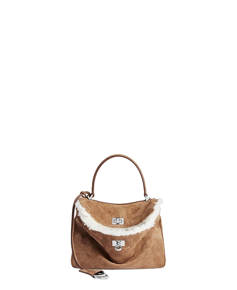 Balenciaga Rodeo Handbag Mini