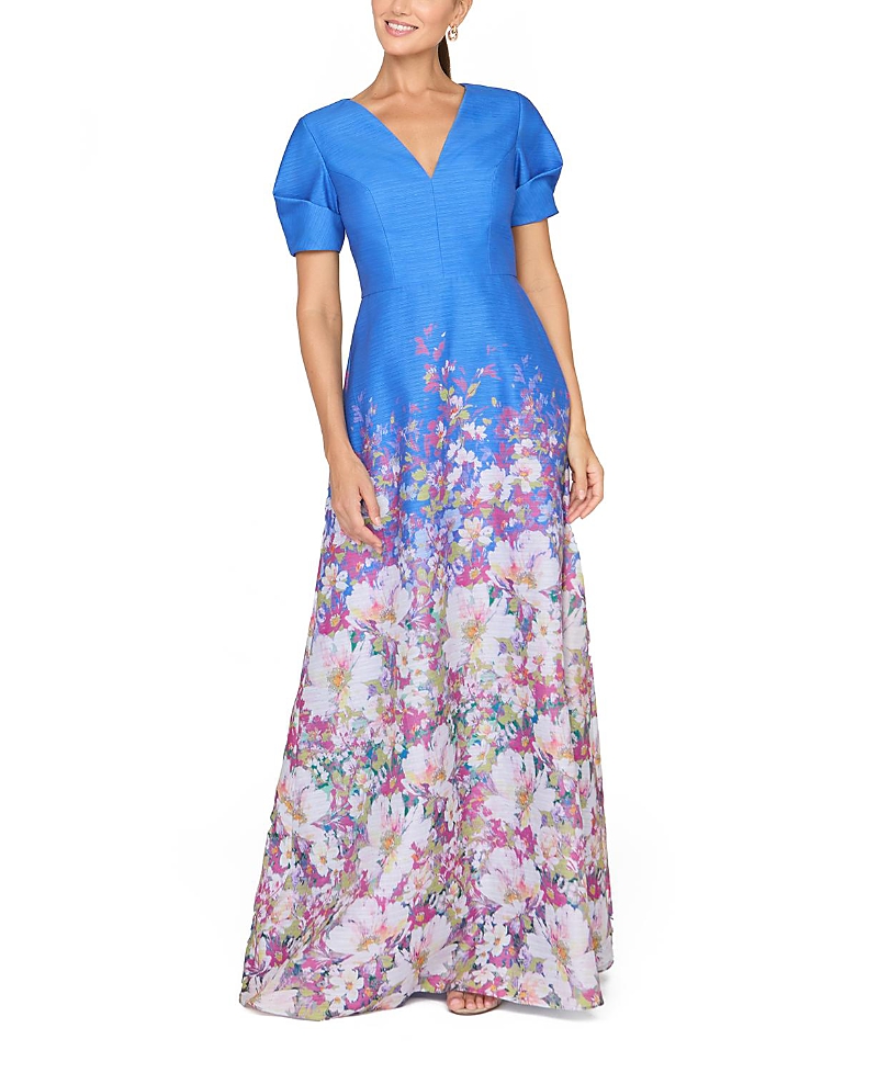 Kay Unger Carlotta Gown