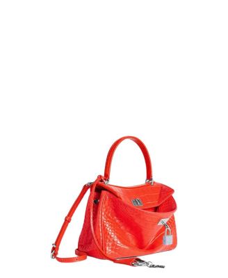  Rodeo Handbag Mini With Rhinestones