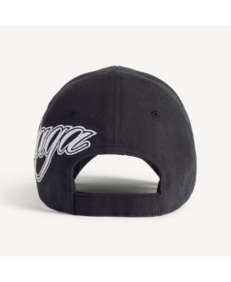  Cursive Cap