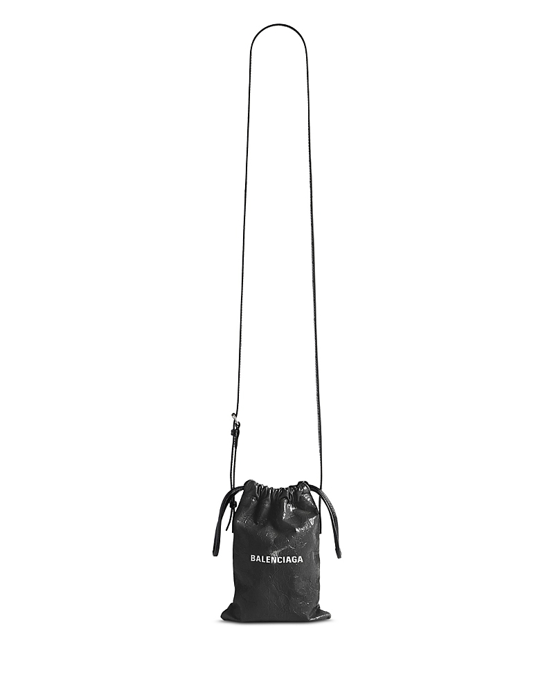 Balenciaga Shopper Phone Holder