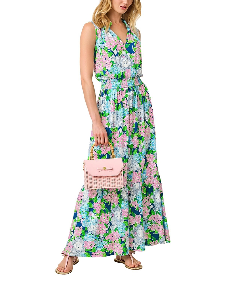 Lilly Pulitzer Amiria Maxi Dress