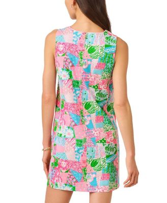  Ettie Stretch Shift Dress