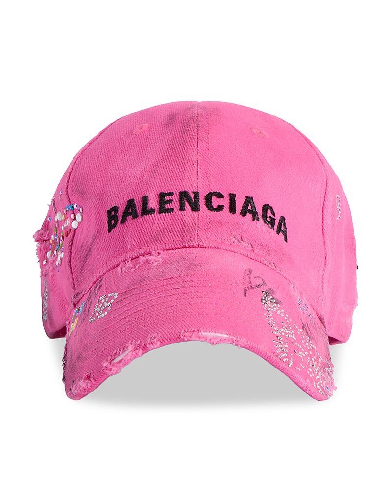 Balenciaga Upcycled Cap · M