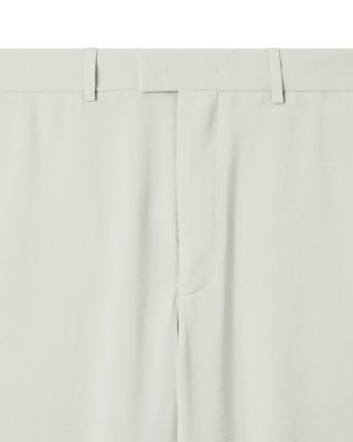 Regular Fit Moonstruck Modal Blend Trousers