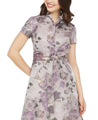  Robin Tea Length Dress