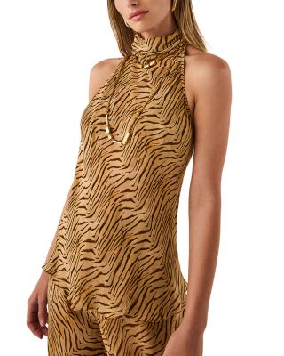 Ro Top Swim Cover-Up