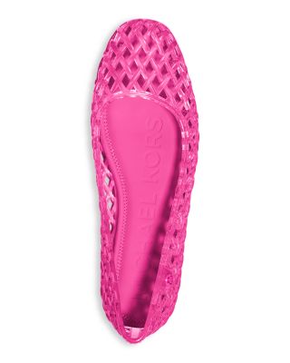 Women's Pixie Jelly Ballet Flats