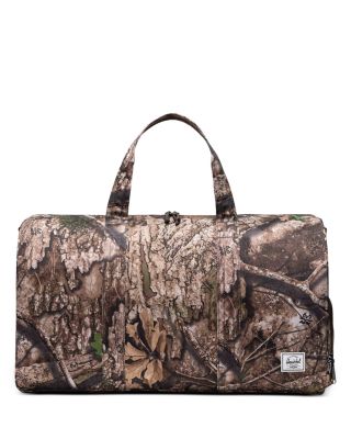 x Realtree Camouflage Duffel Bag