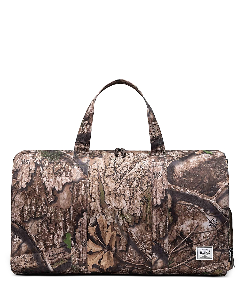 Herschel Supply Co. x Realtree Camouflage Duffel Bag