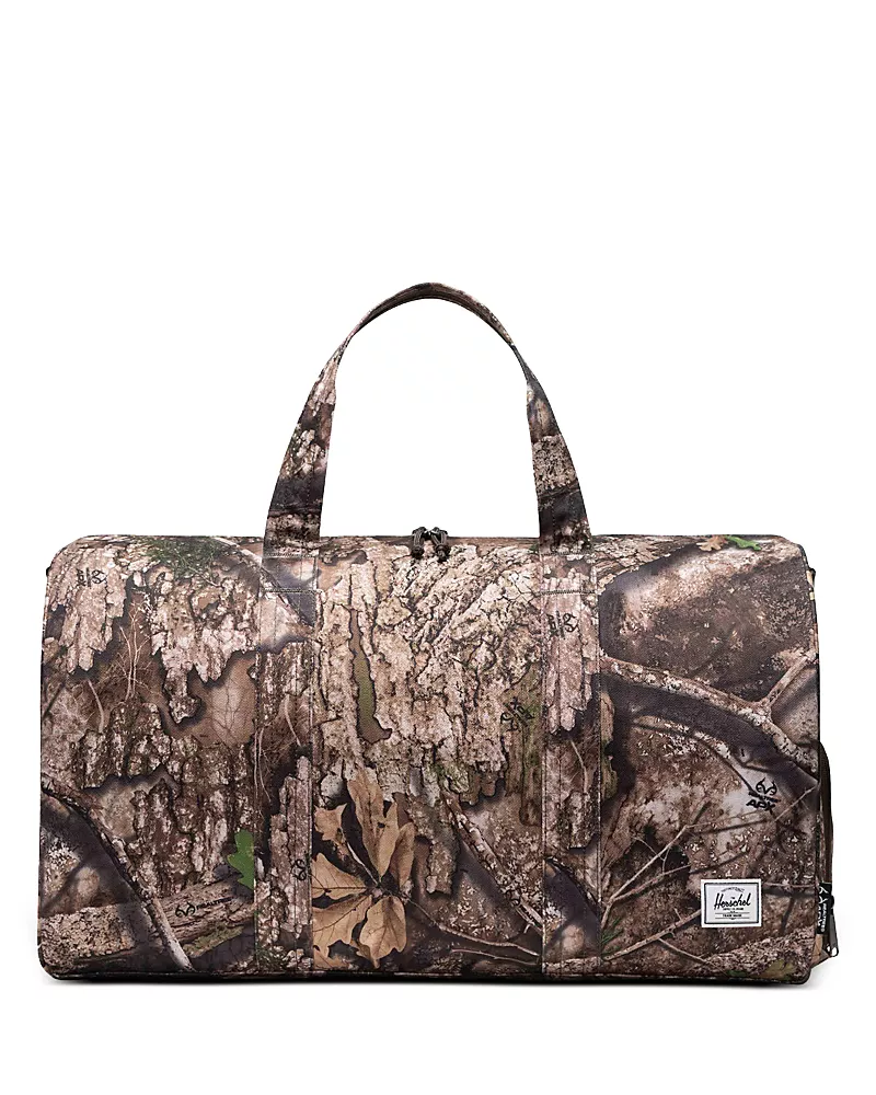 Herschel Supply Co. x Realtree Camouflage Duffel Bag