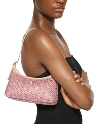Kurt Mini Sparkling Shoulder Bag