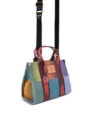 Southbank Patchwork Tote