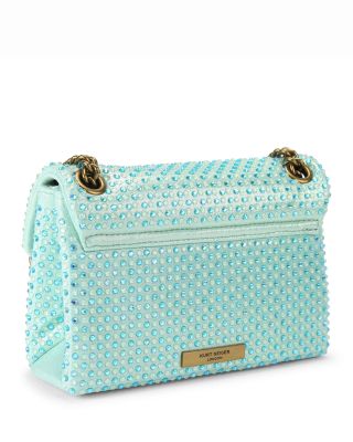 Kensington Mini Fabric Convertible Crossbody