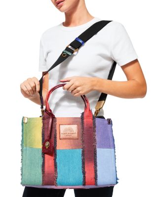 Southbank Patchwork Tote