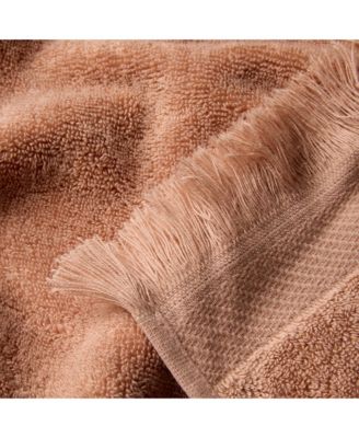  Fringe Edge Bath Towel