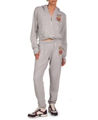  Amaya Boxing Bear Sweater