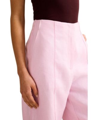  Women's Posey Linen Wide Leg Pant