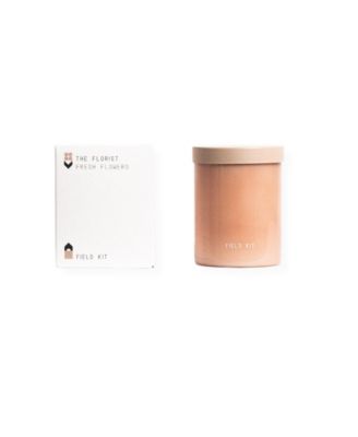The Florist Candle, 8 oz.