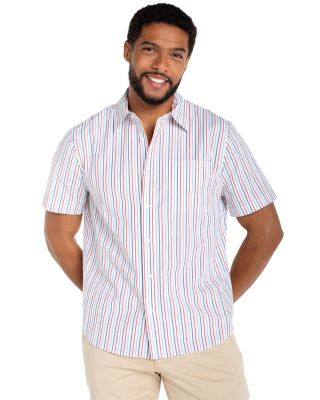 Short Sleeve Button Up Shirt