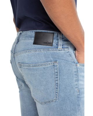 Relaxed 9.5" Denim Shorts