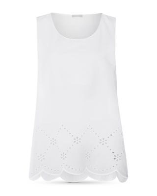 Lumi Tank Pajama Top