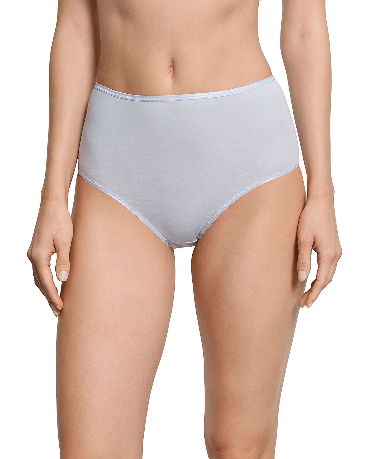 Hanro Cotton Seamless Full Briefs