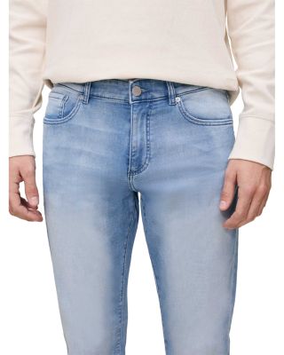 Russell Slim Straight Jeans in Ramer
