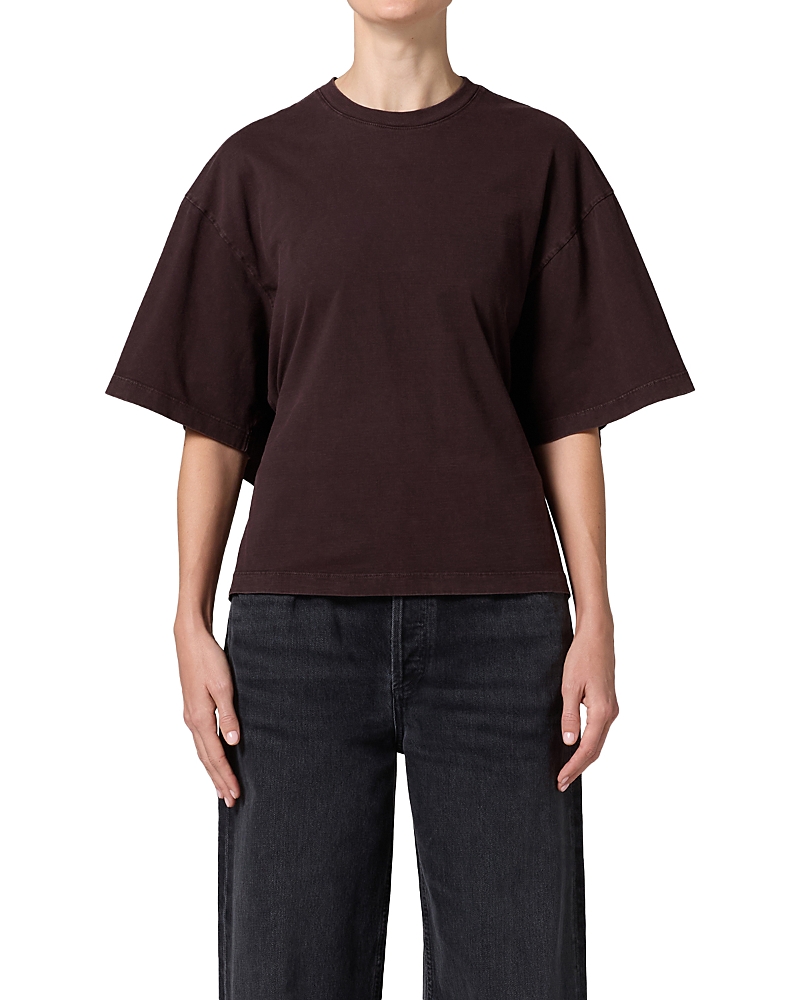 Agolde Theo Cape T Shirt