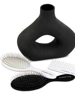 Signature Styling + Wet Brush - Black