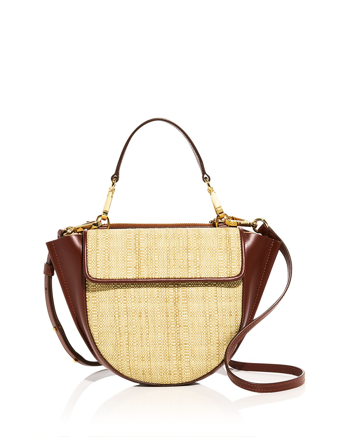 Wandler Hortensia Mini Crossbody Bag