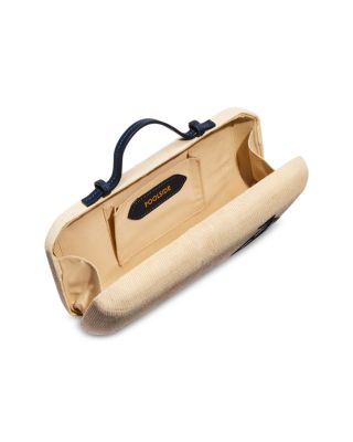 Sail Crossbody Clutch