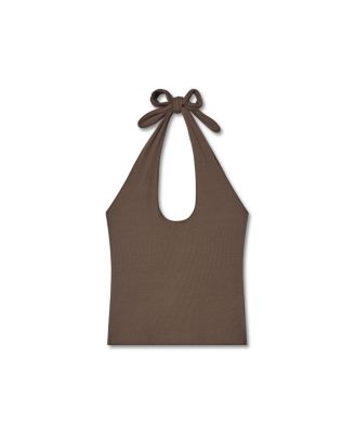 Pauline Halter Top