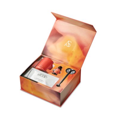 Floral Candle Making Kit