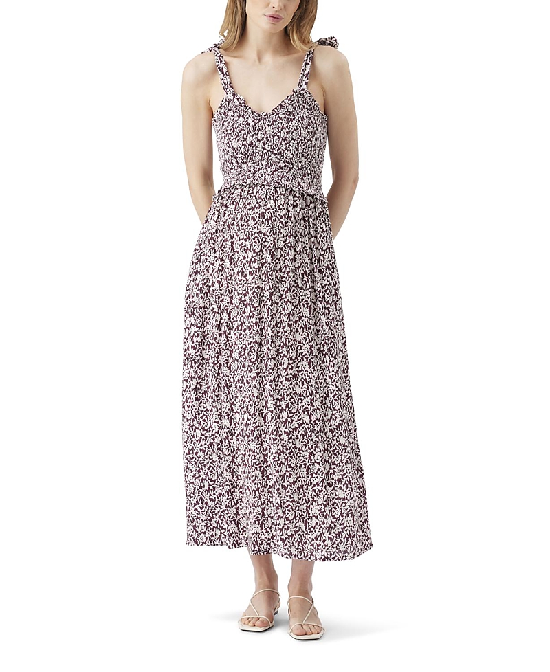 Ripe Maternity Dana Shirred Dress