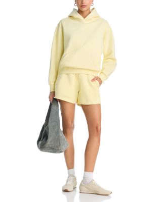 Heavyweight Garment Dye Hoodie & Heavyweight Garment Dye Shorts