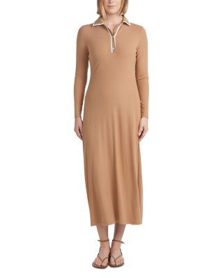 Polo Maxi Dress