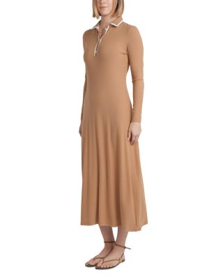 Polo Maxi Dress