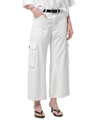 Thassos Twisted Seamed Utility Pants