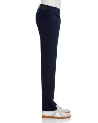 Normandie Straight Fit Jeans in Inkwell