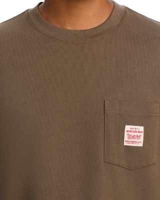 Workwear Logo Pocket T-Shirt