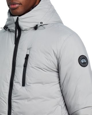 Black Label Lodge Hoody Packable Down Jacket