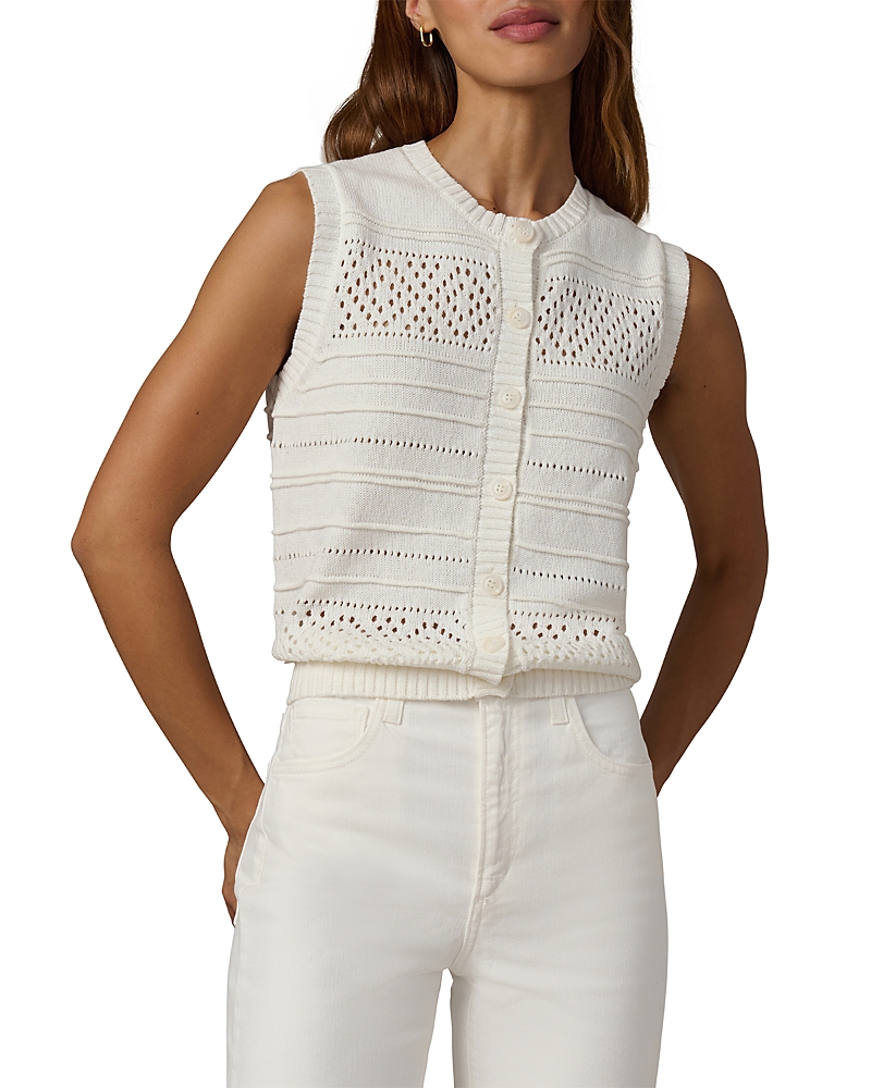 Joe's Jeans The Faye Sweater Vest Cardigan